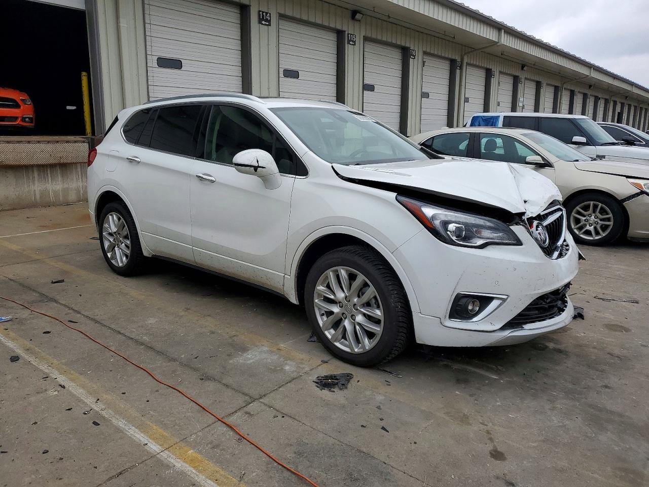 2020 Buick Envision Premium - Image 4