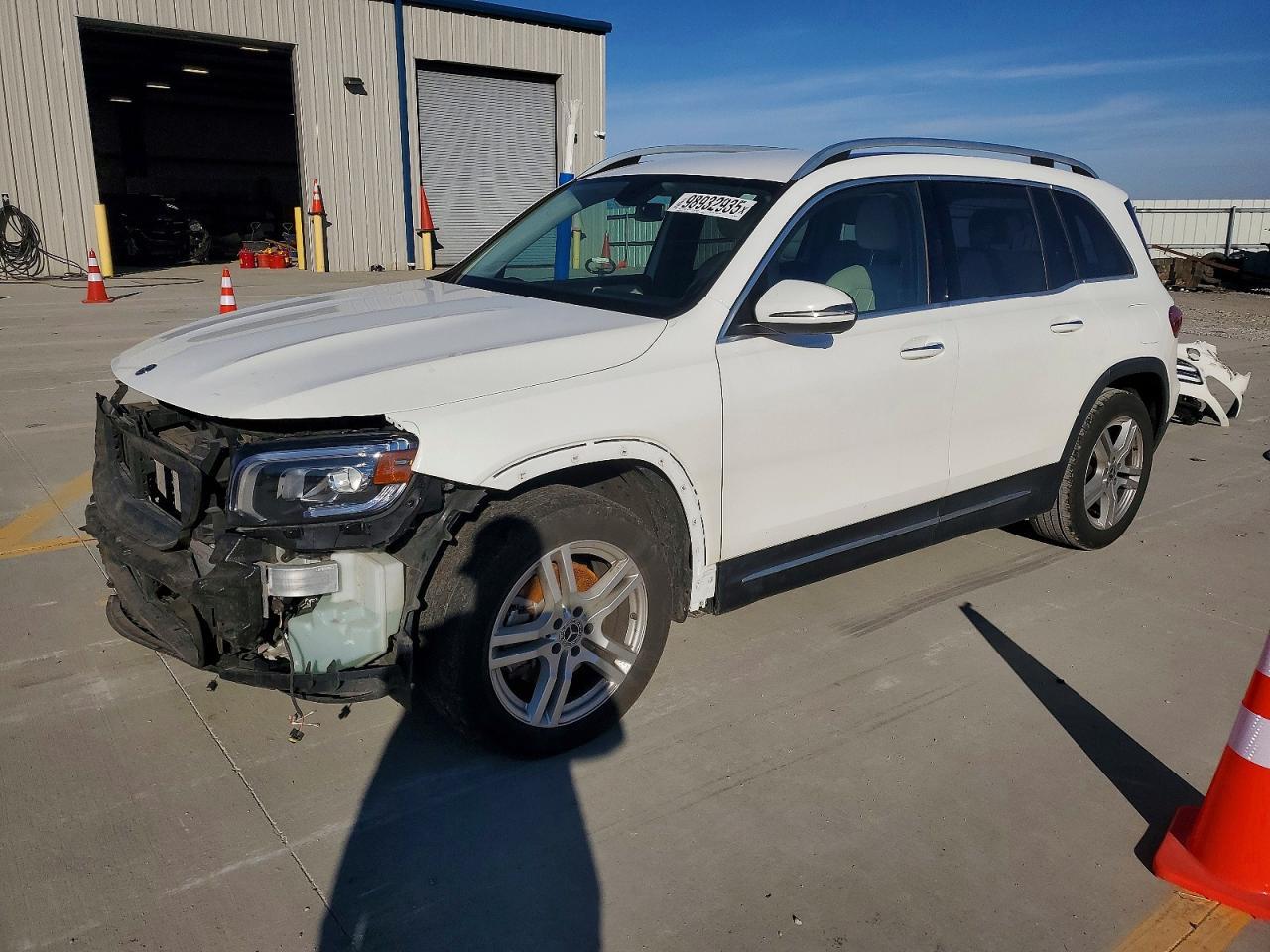 2020 Mercedes-Benz Glb 250
