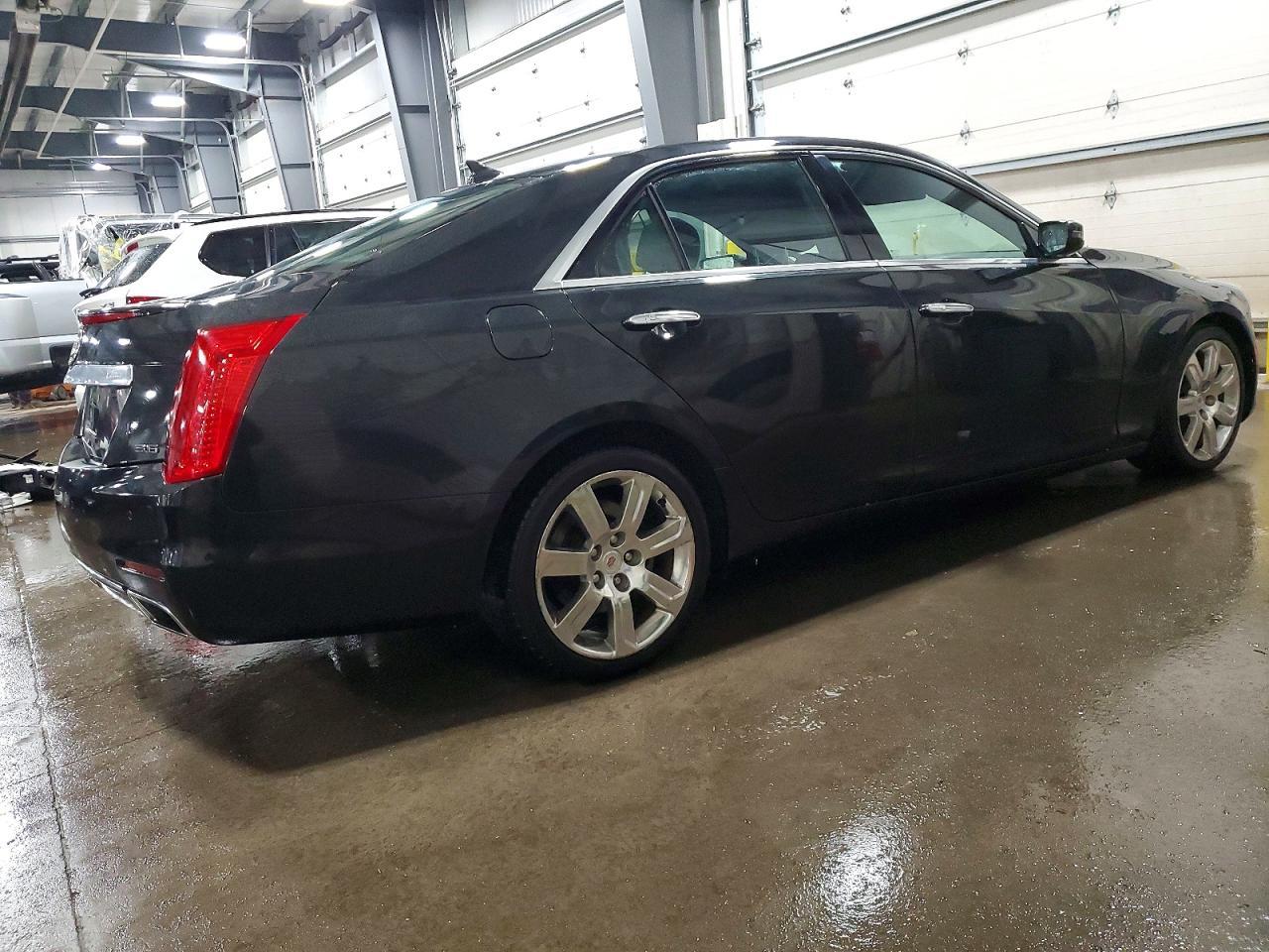 2014 Cadillac Cts Premium Collection - Фото 3