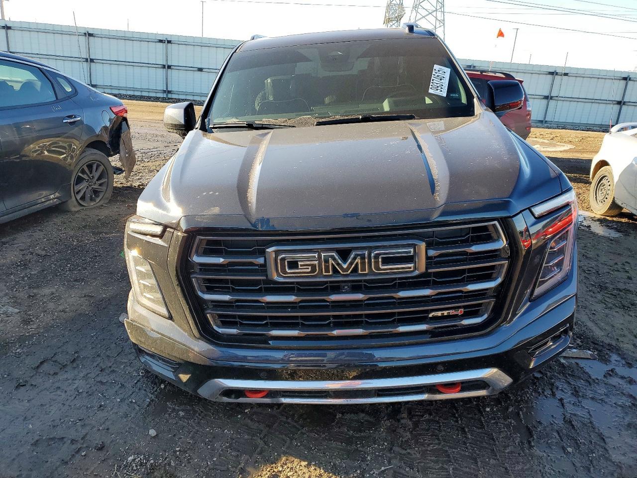 2025 GMC Yukon At4 Ultimate - Image 5