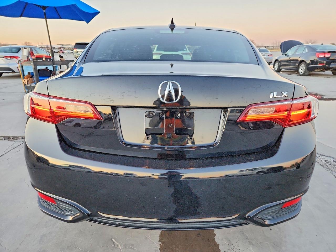 2016 Acura Ilx Base Watch Plus - Фото 6