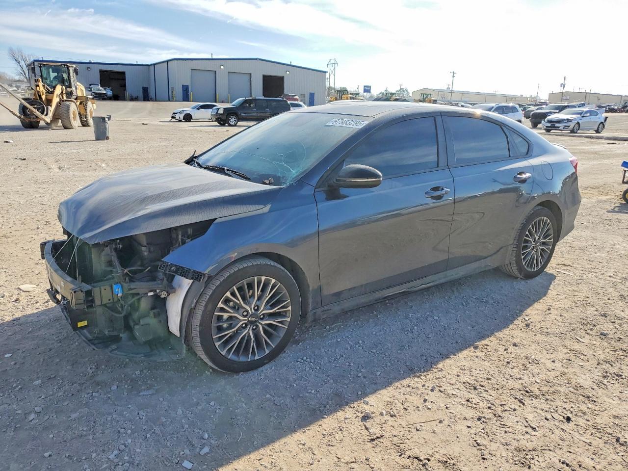 2024 Kia Forte Gt Line