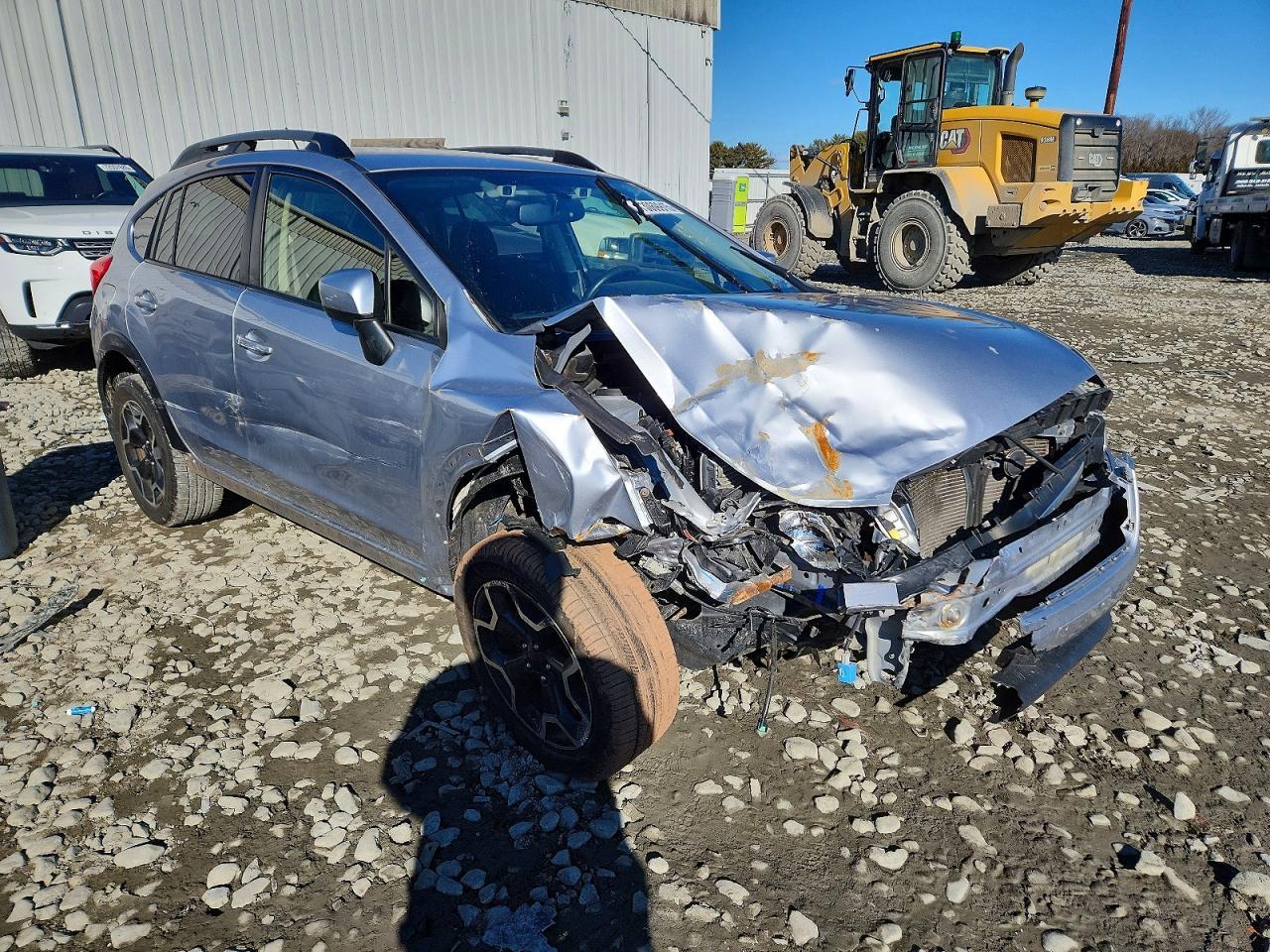 2015 Subaru Xv Crosstrek 2.0 Premium - Фото 4