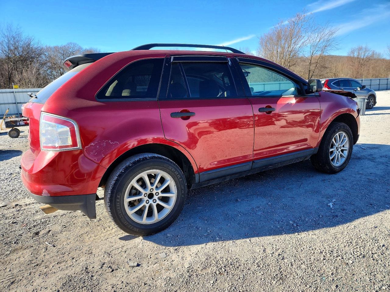 2008 Ford Edge Se - Фото 3