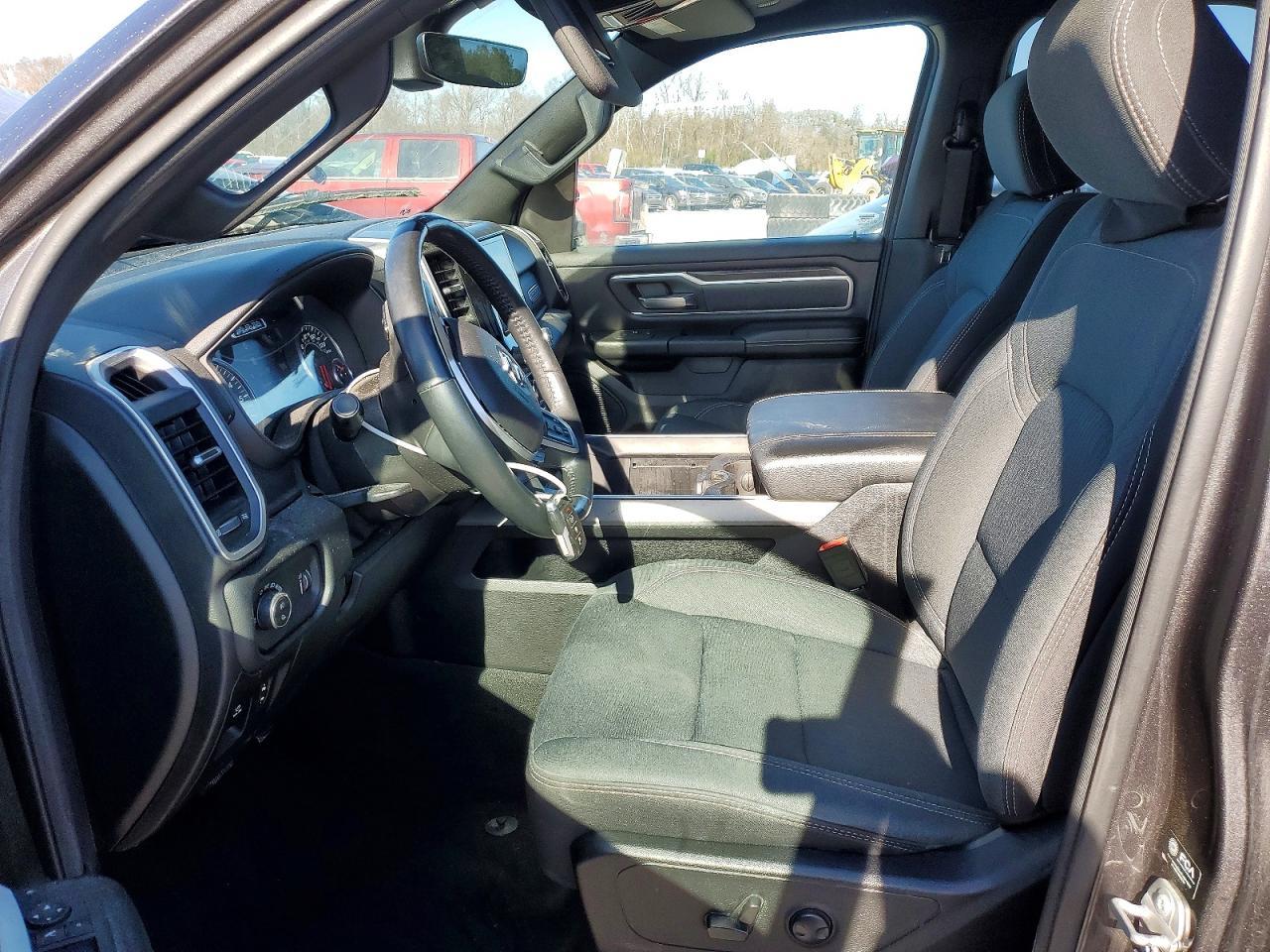 2022 Ram 1500 Big Horn - Фото 7