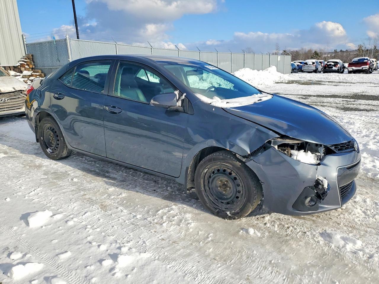 2016 Toyota Corolla L - Image 4