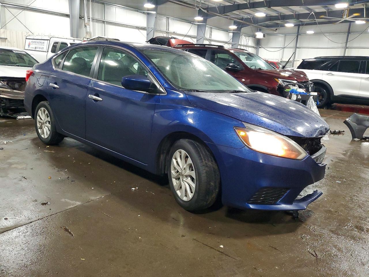 2019 Nissan Sentra S - Фото 4