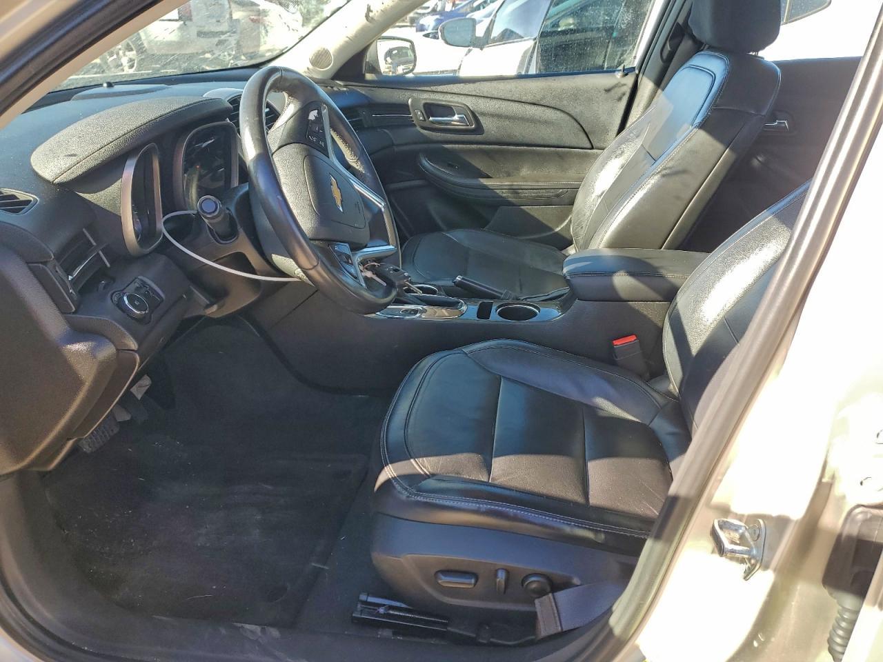 2014 Chevrolet Malibu Ltz - Фото 7