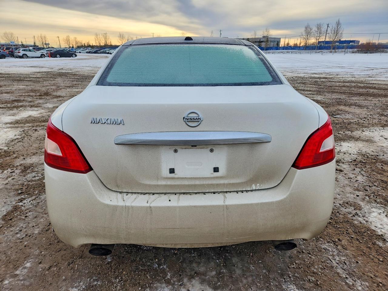 2009 Nissan Maxima 3.5 Sv 4Dr - Image 6