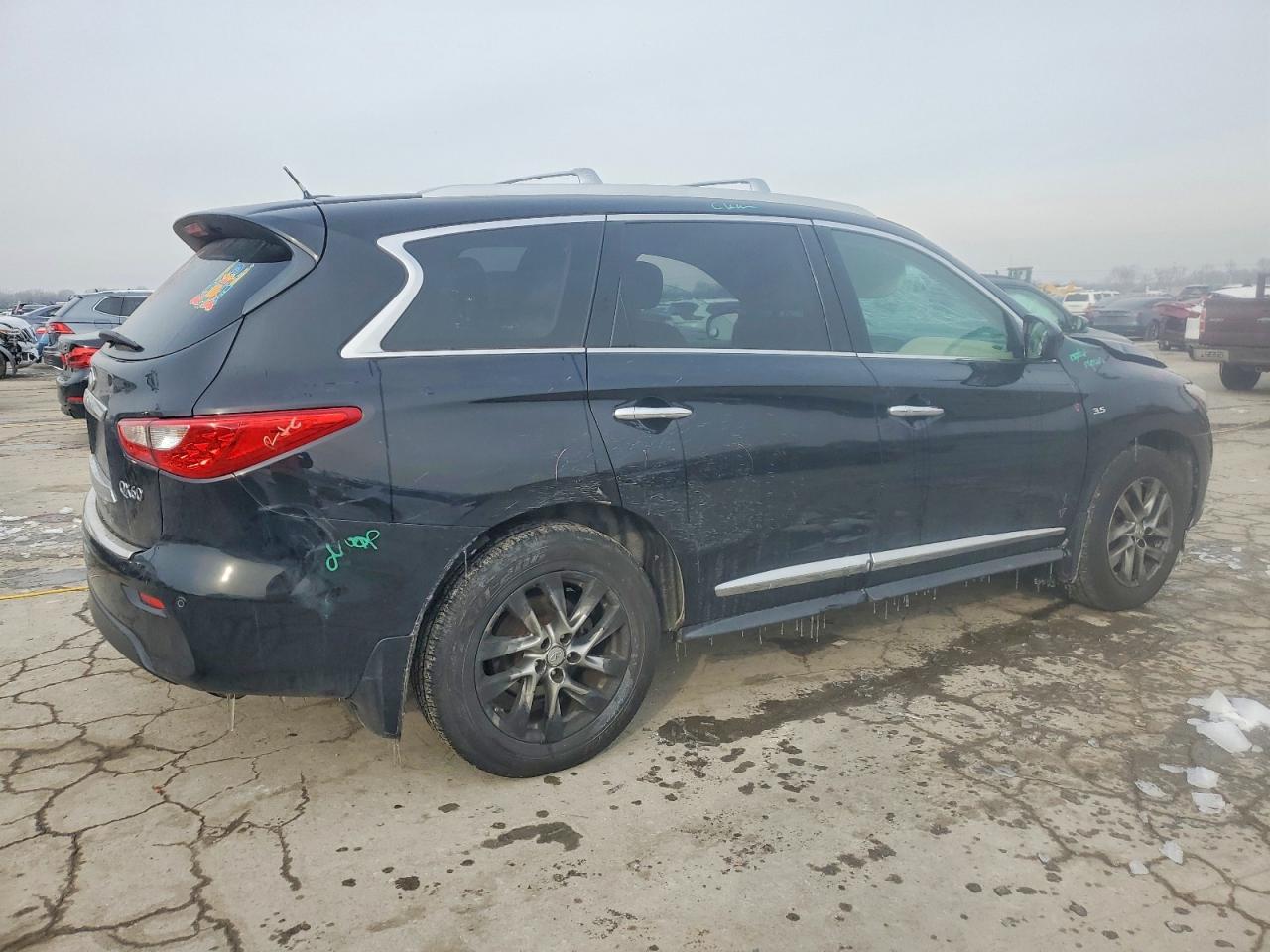 2015 Infiniti Qx60 - Фото 3