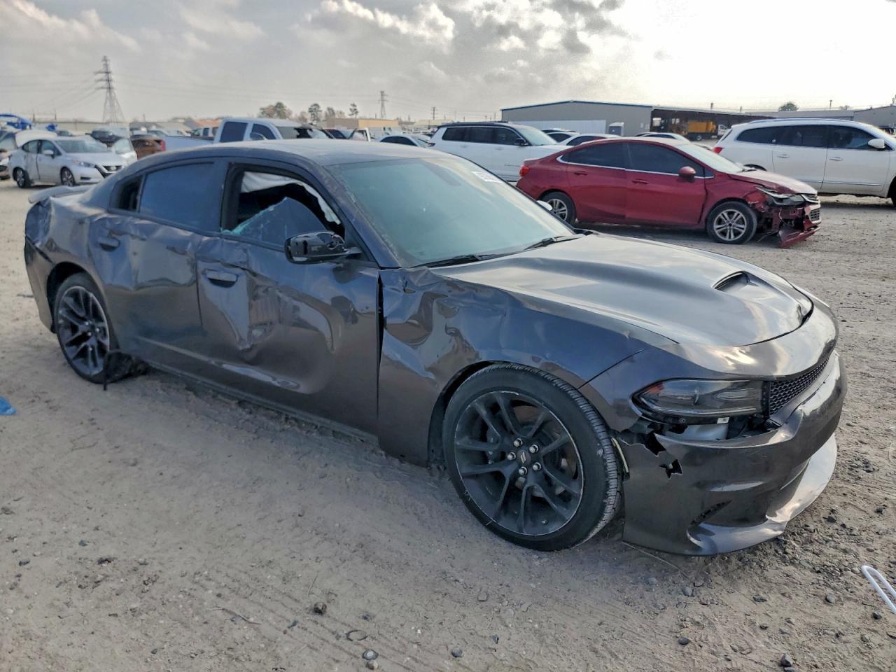 2020 Dodge Charger Scat Pack - Image 4