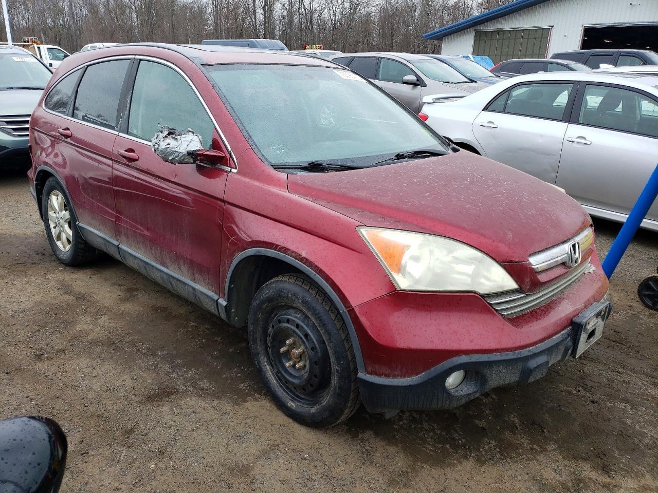 2009 Honda Cr-V Exl - Image 4