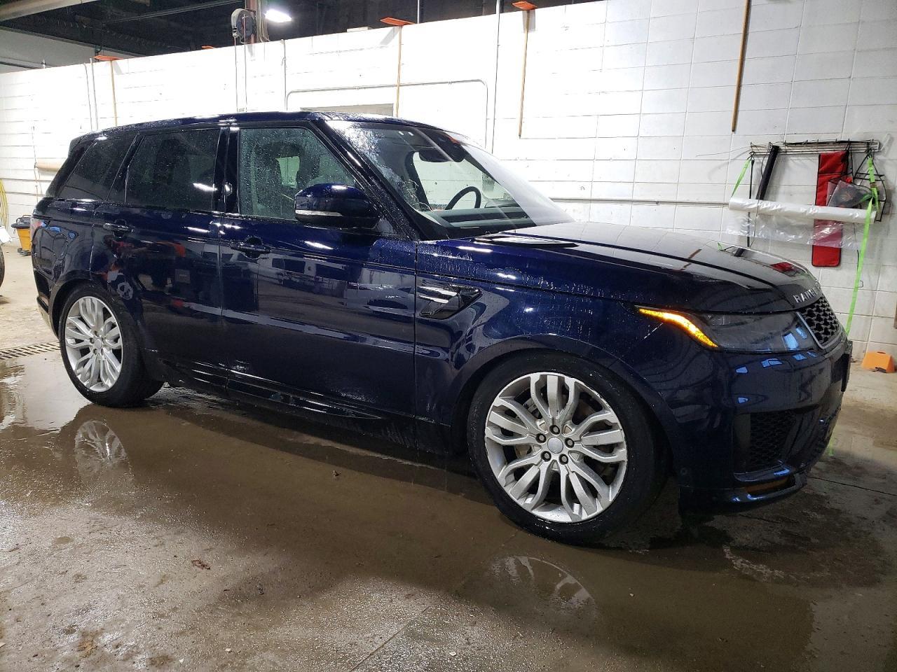 2020 Land Rover Range Rover Sport Hse - Image 4