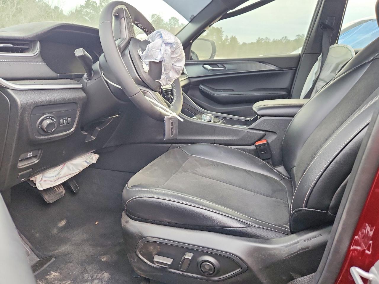 2025 Jeep Grand Cherokee L Laredo - Фото 7