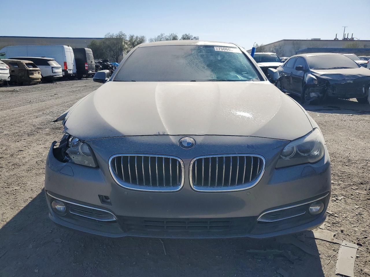 2014 BMW 528 I - Фото 5