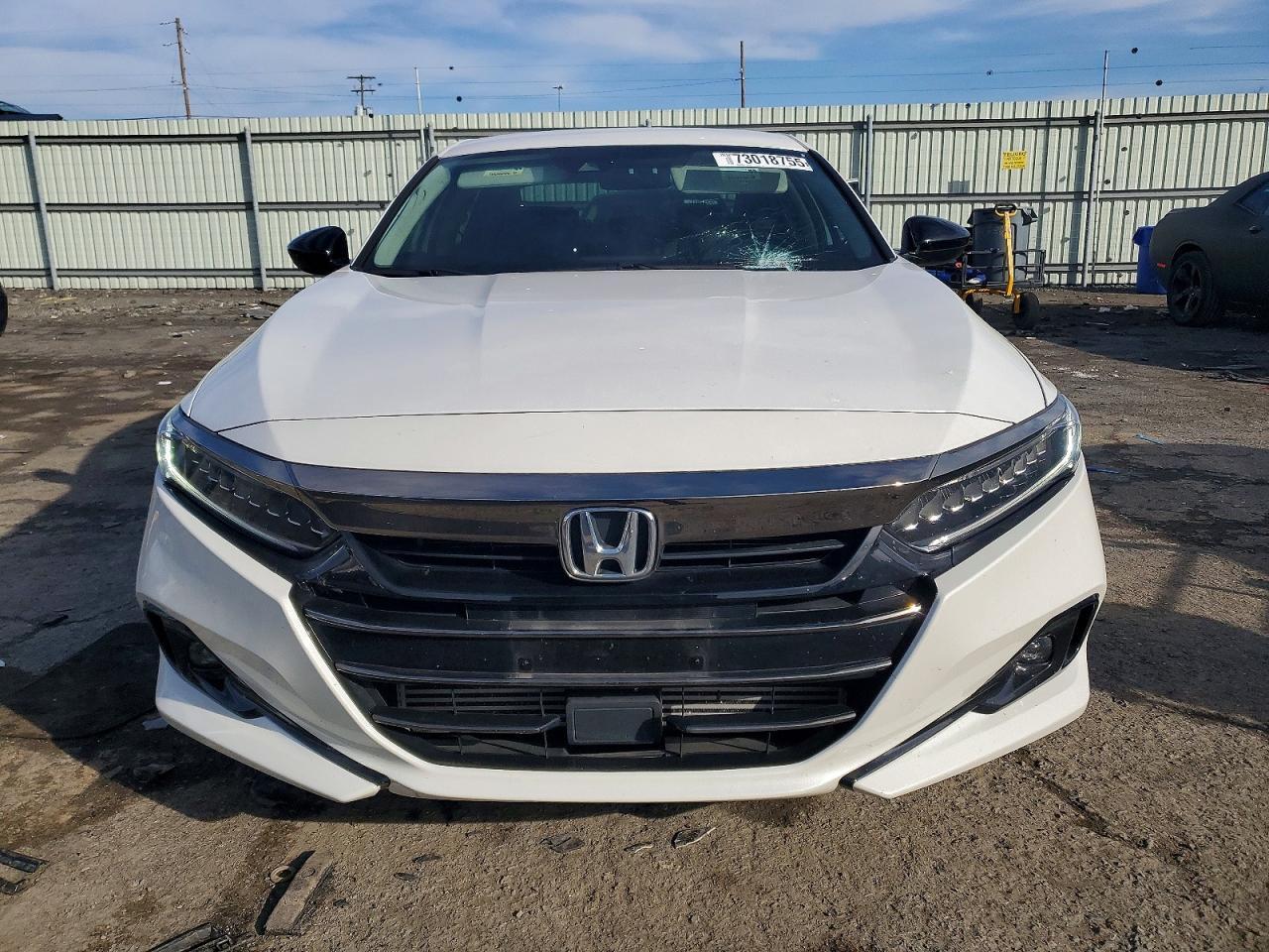 2022 Honda Accord Sport Se - Фото 5