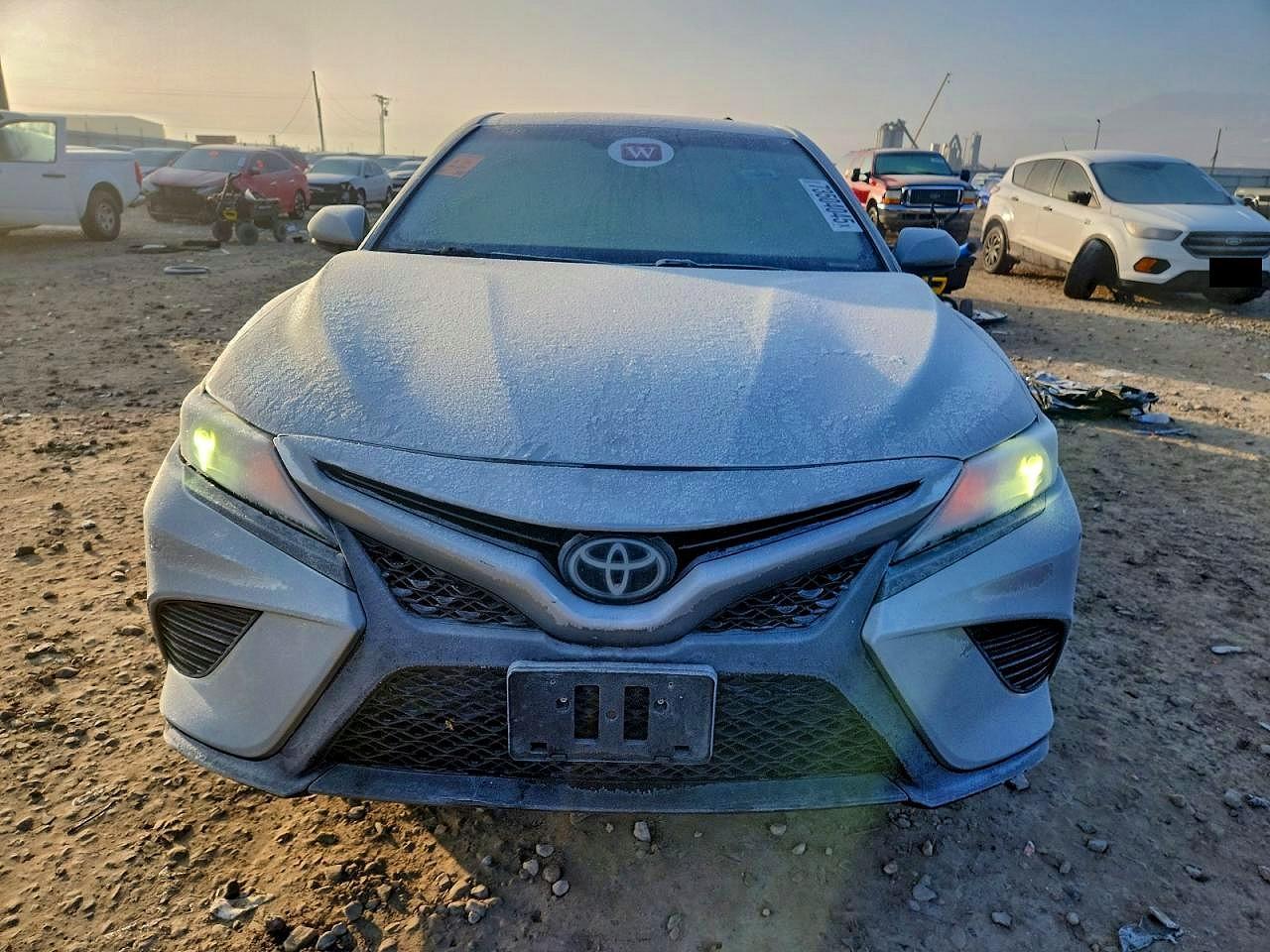 2019 Toyota Camry L - Image 5