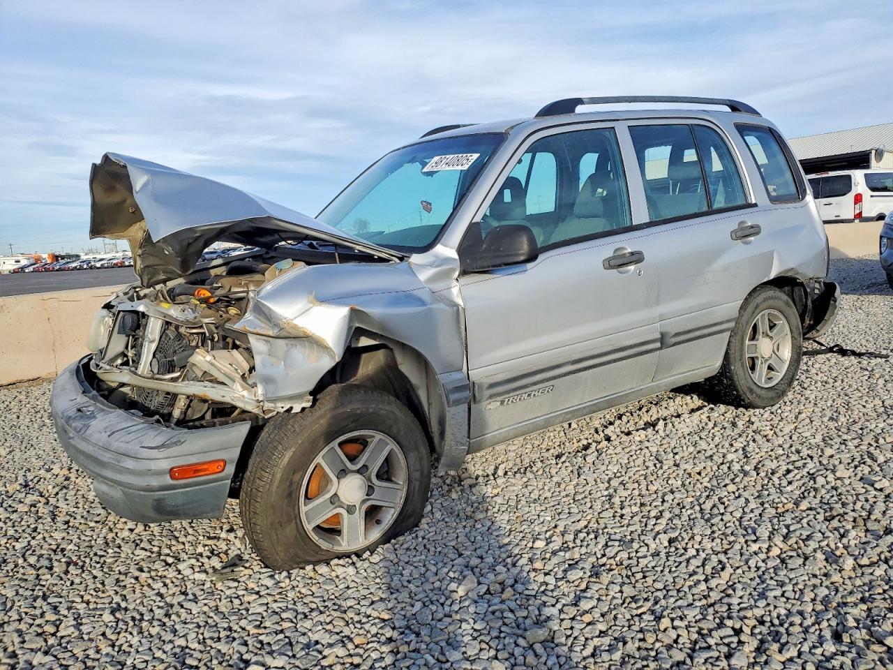 2004 Chevrolet Tracker