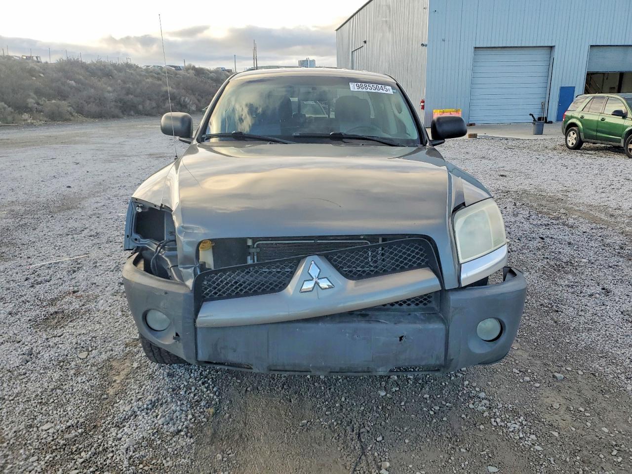 2006 Mitsubishi Raider - Фото 5