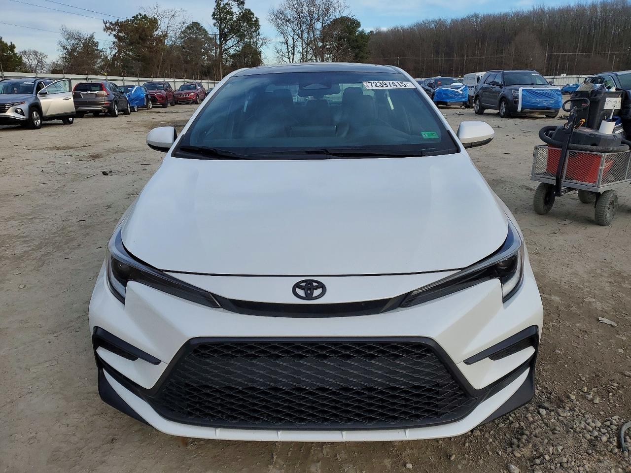 2024 Toyota Corolla Xse - Фото 5