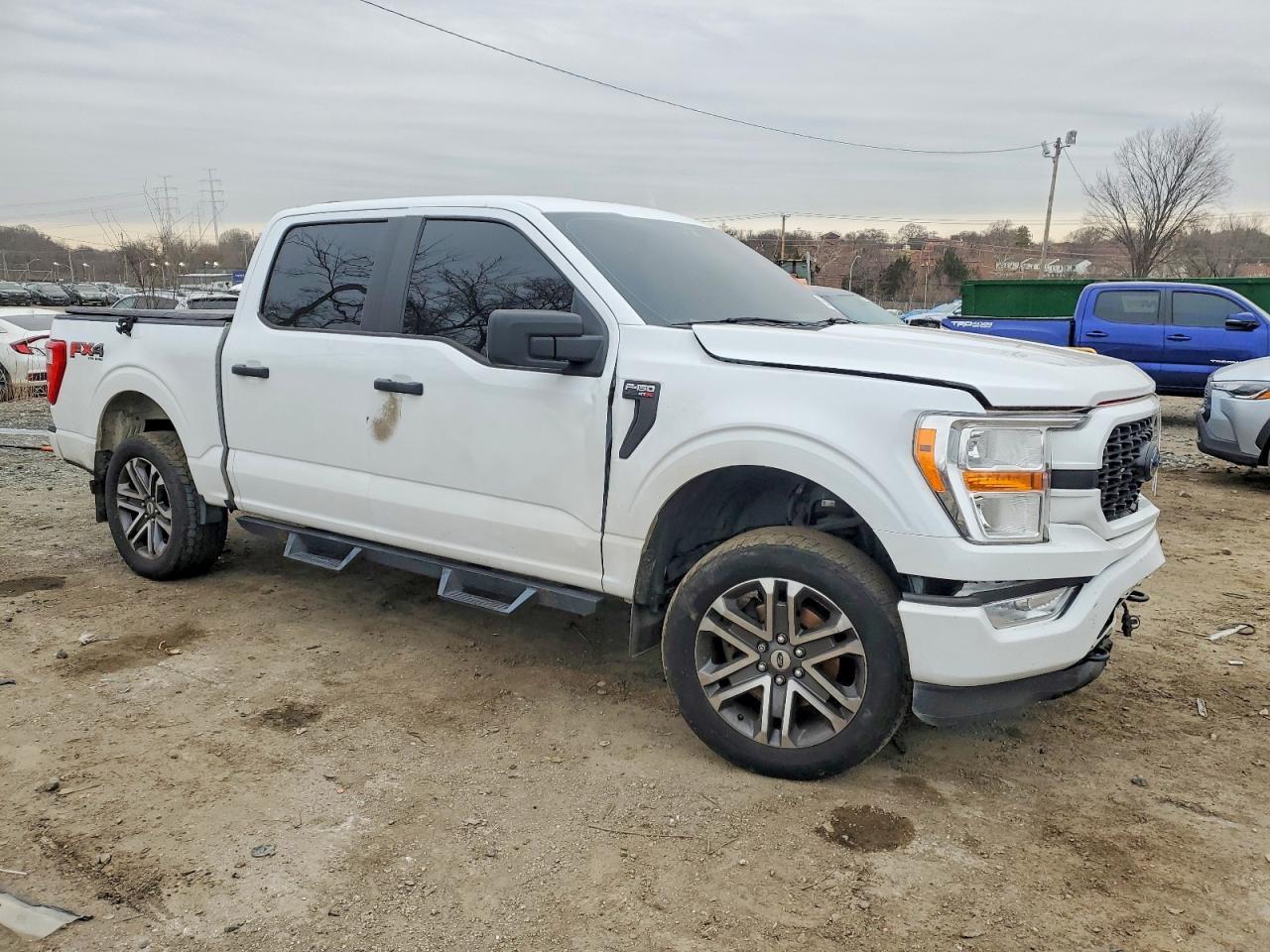 2022 Ford F150 Supercrew - Фото 4