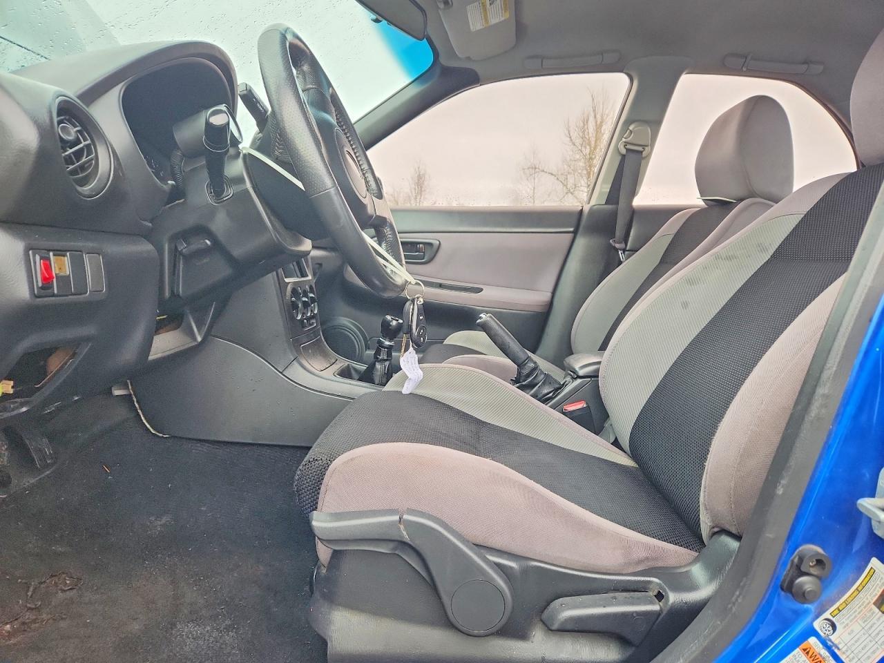 2006 Subaru Impreza Wrx - Image 7