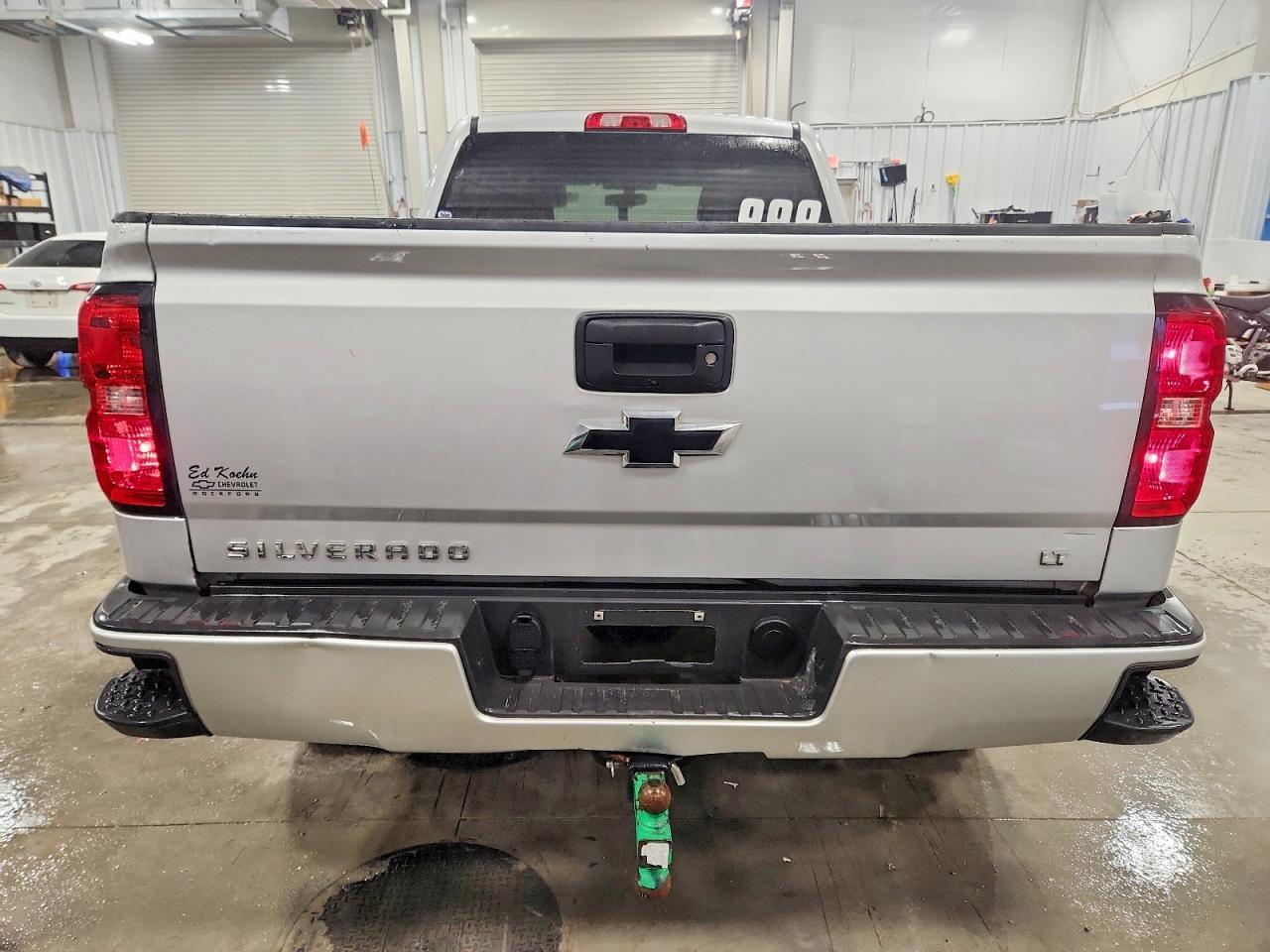 2018 Chevrolet Silverado K1500 Lt - Image 6