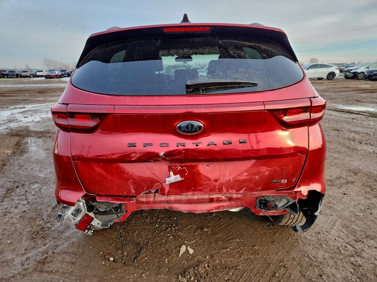 2021 Kia Sportage S - Фото 6