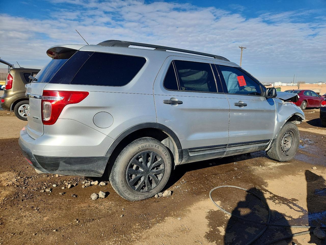 2014 Ford Explorer - Фото 3