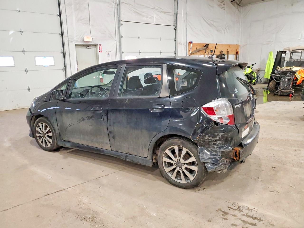 2012 Honda Fit Sport - Фото 2
