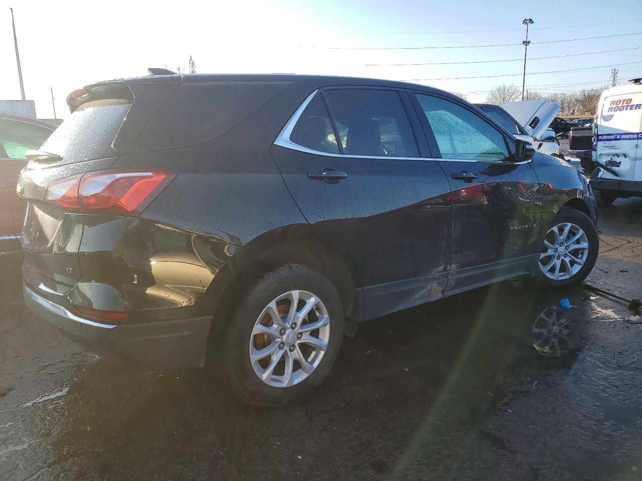 2019 Chevrolet Equinox Lt - Фото 3