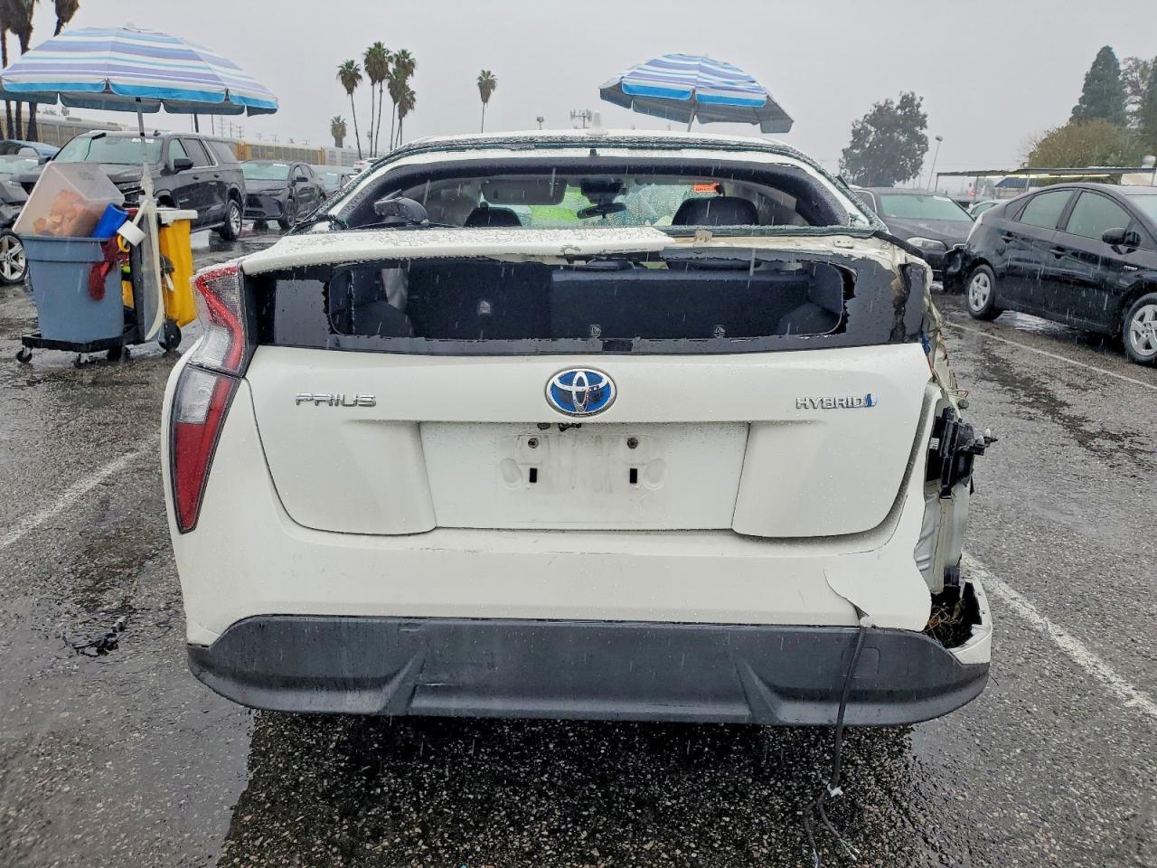 2016 Toyota Prius - Фото 6