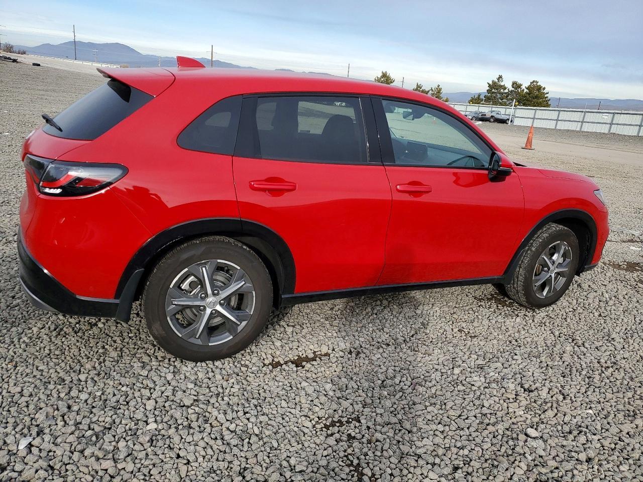 2025 Honda Hr-V Exl - Image 3