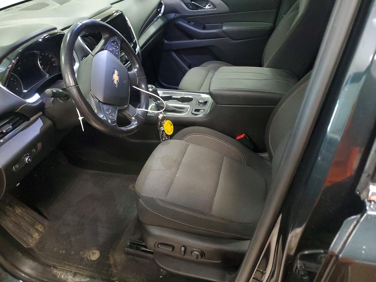 2019 Chevrolet Traverse Lt - Фото 7