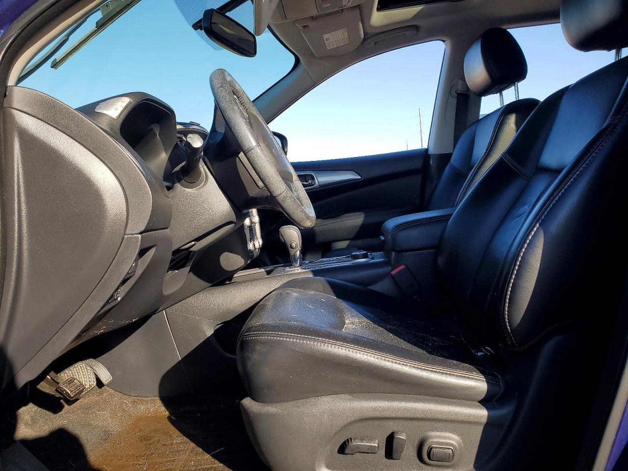 2018 Nissan Pathfinder Sl - Фото 7
