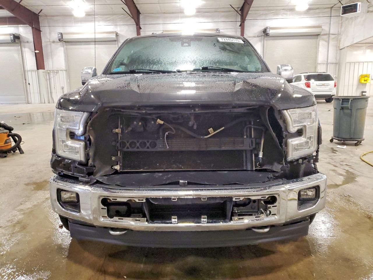2015 Ford F150 Supercrew - Фото 5