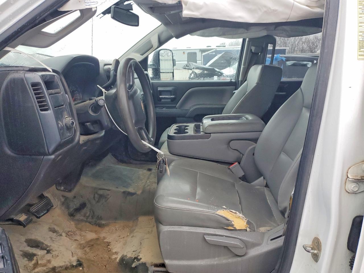 2015 Chevrolet Silverado C2500 Heavy Duty - Фото 7