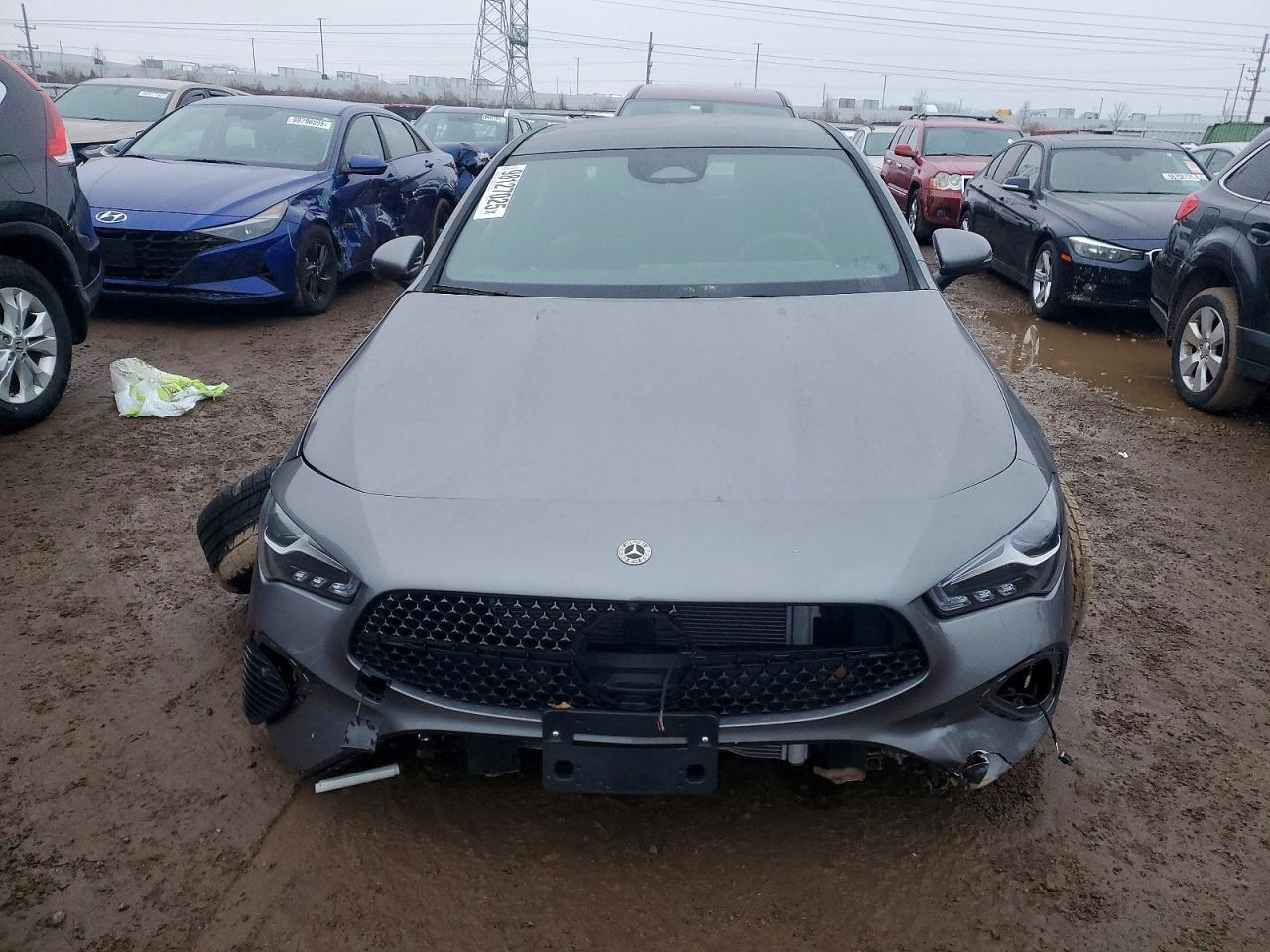 2026 Mercedes-Benz Cla 250 4Matic - Фото 5