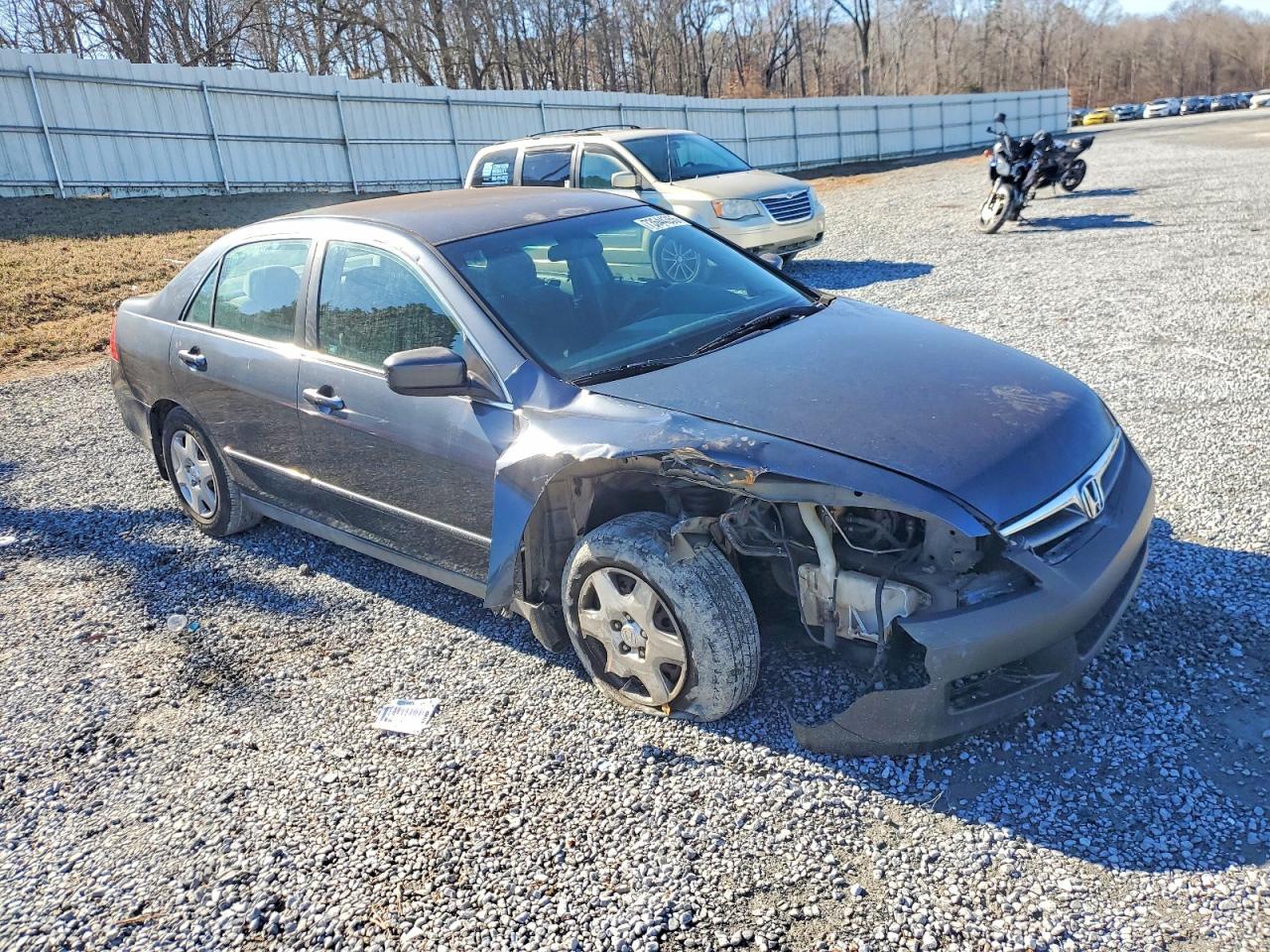 2007 Honda Accord Lx - Фото 4
