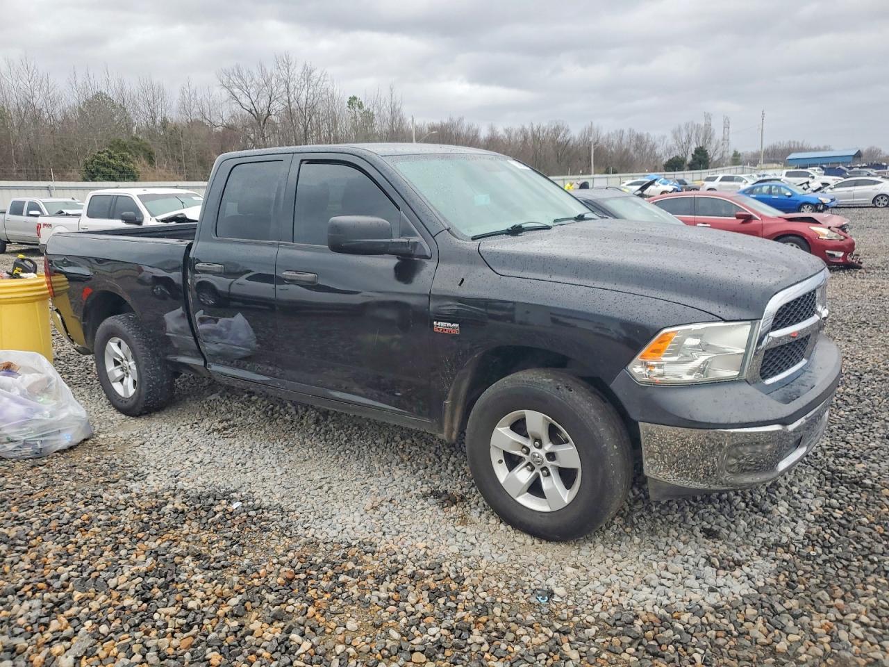 2013 Ram 1500 St - Фото 4