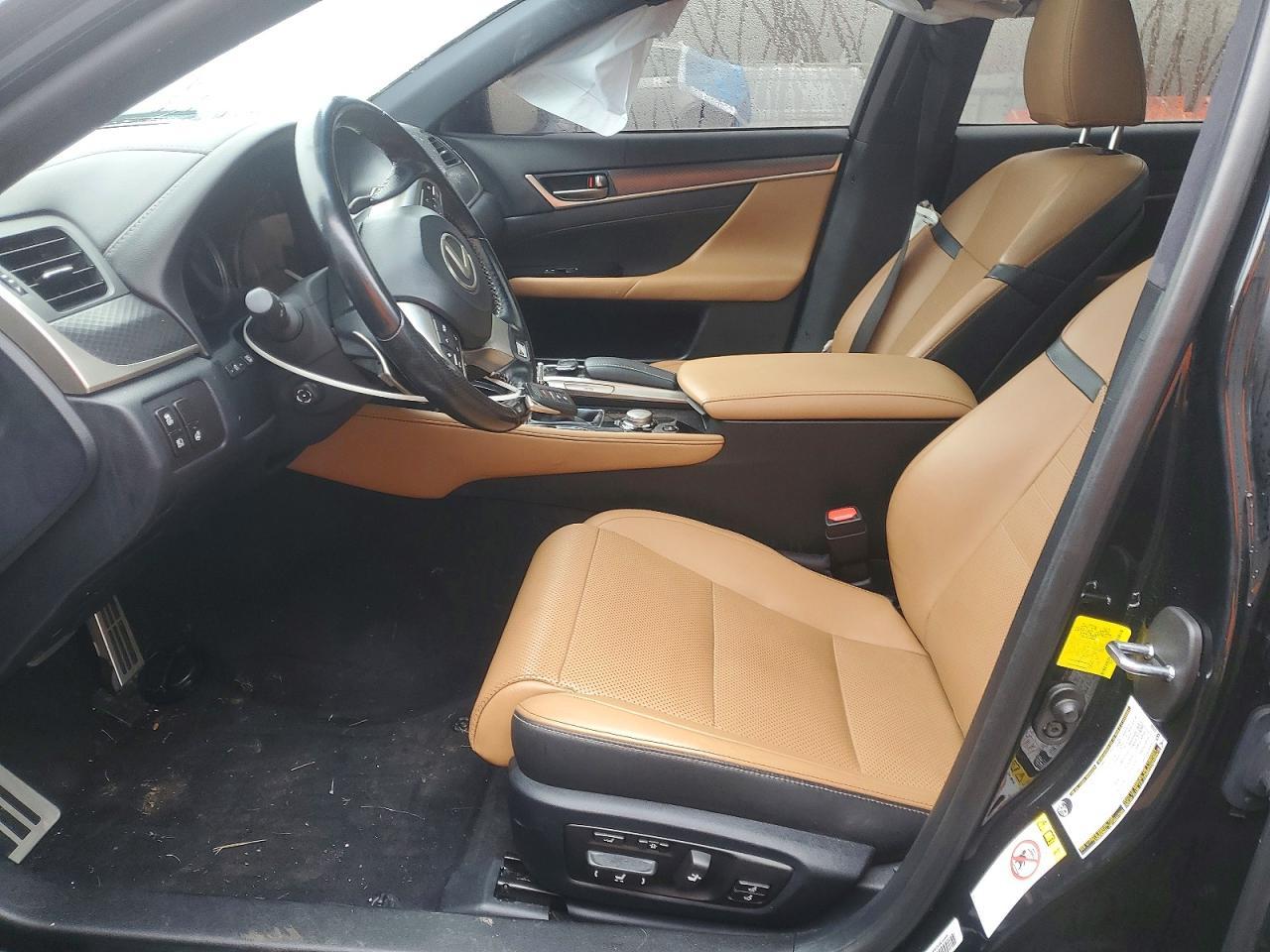 2017 Lexus Gs 350 F Sport - Фото 7