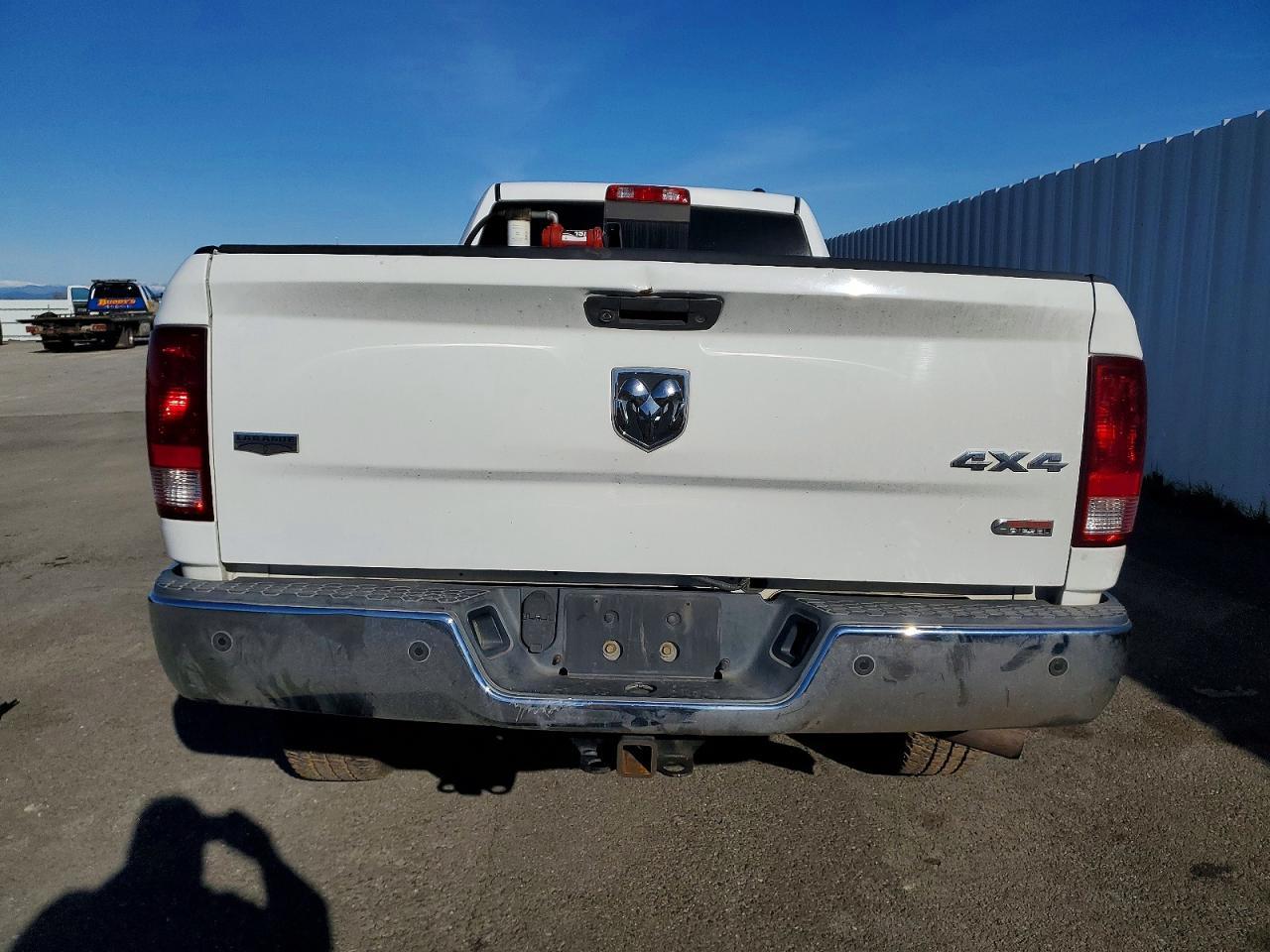 2012 Dodge Ram 3500 Laramie - Image 6