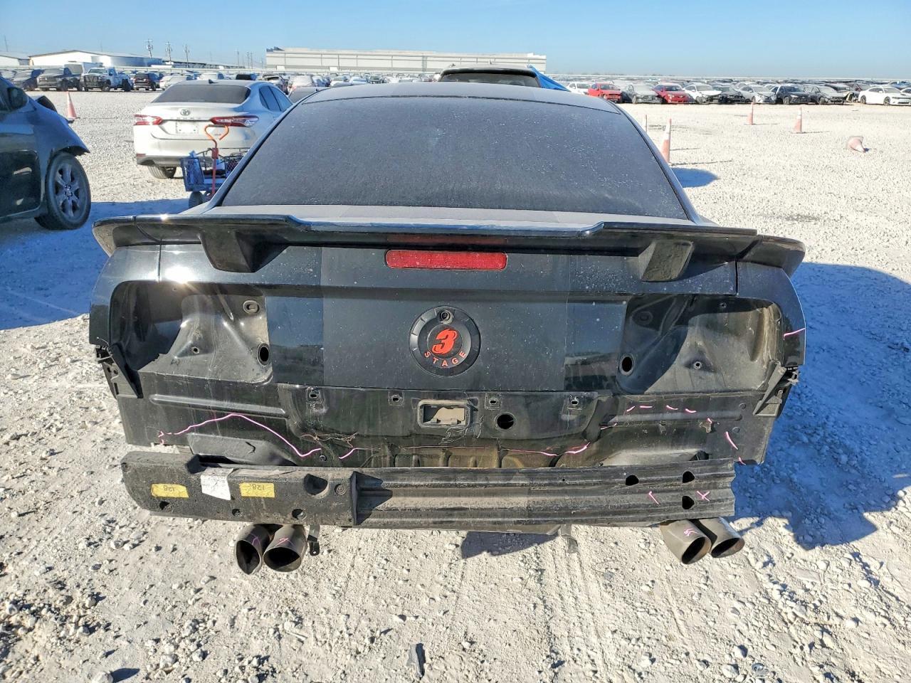 2007 Ford Mustang Gt - Фото 6