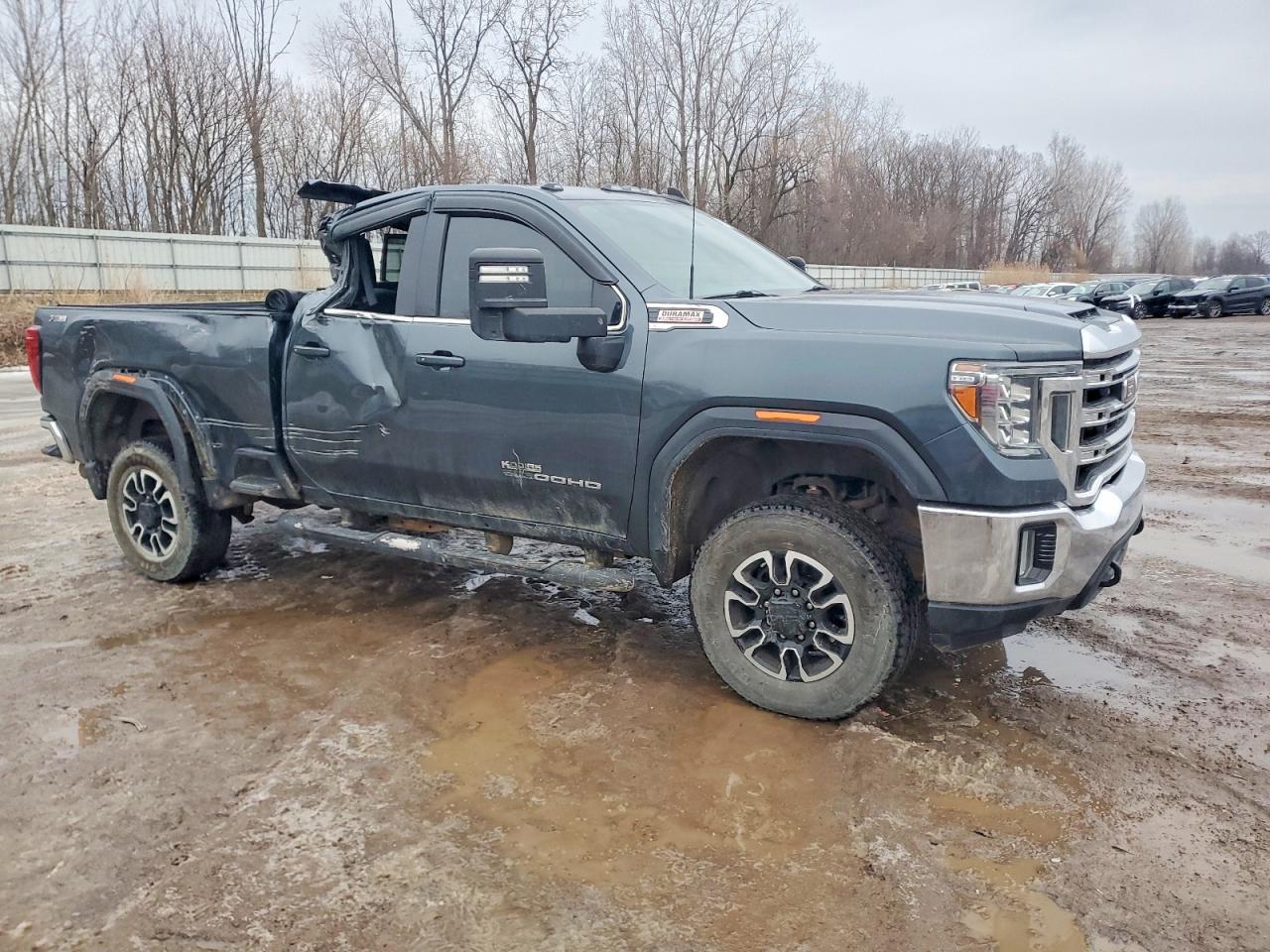 2020 GMC Sierra K2500 Sle - Фото 4