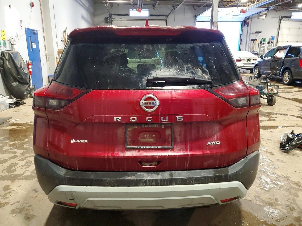 2021 Nissan Rogue S - Image 6