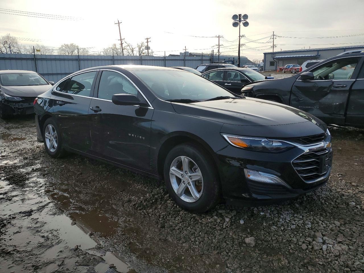 2024 Chevrolet Malibu Ls - Фото 4