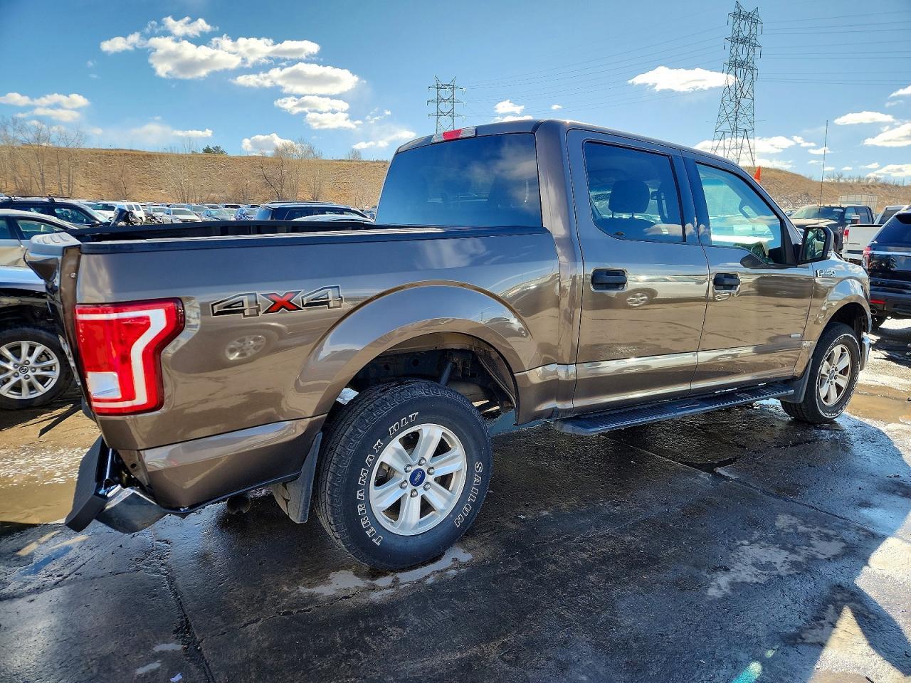 2016 Ford F150 Supercrew - Фото 3