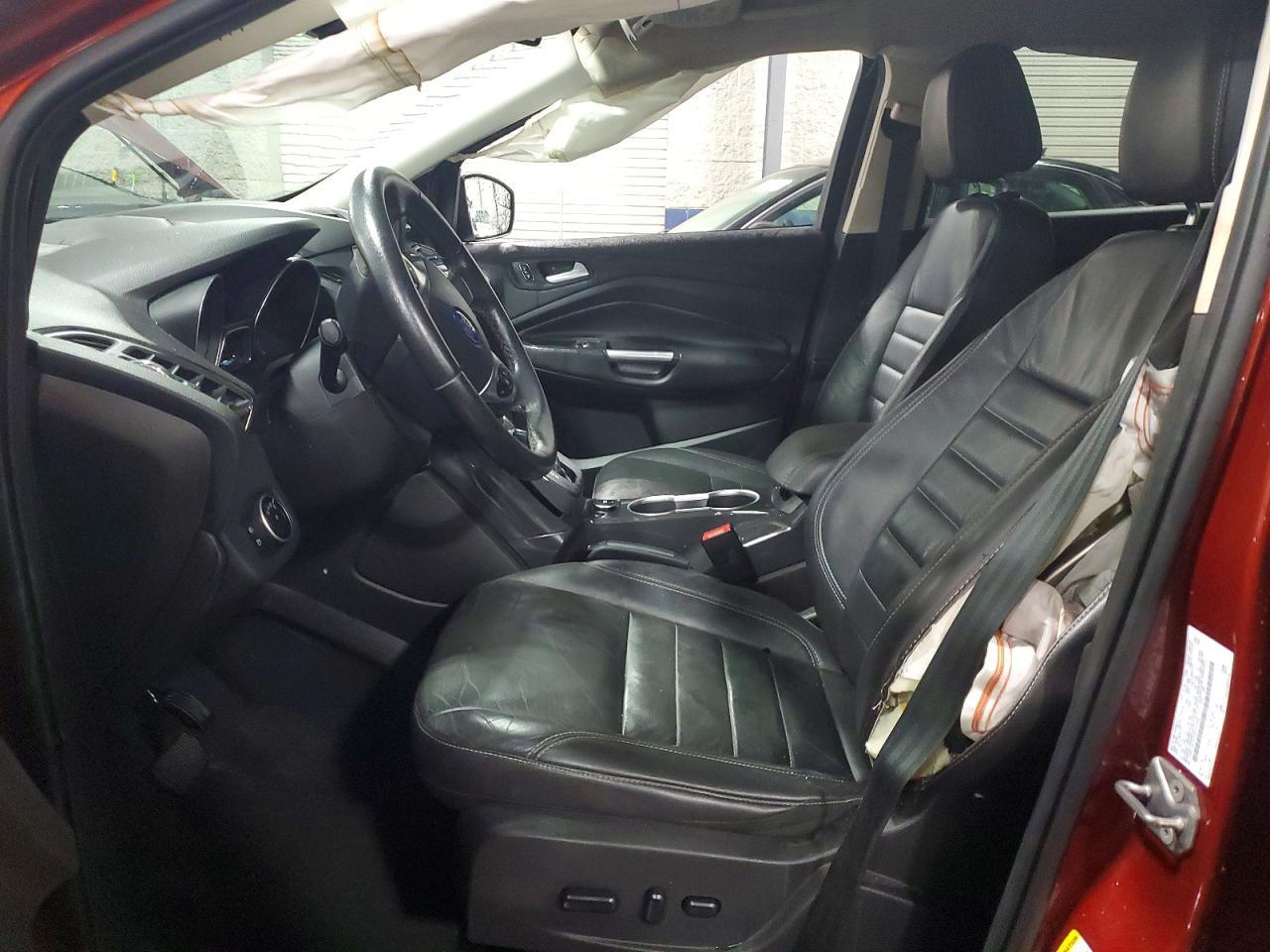 2016 Ford Escape Titanium - Image 7