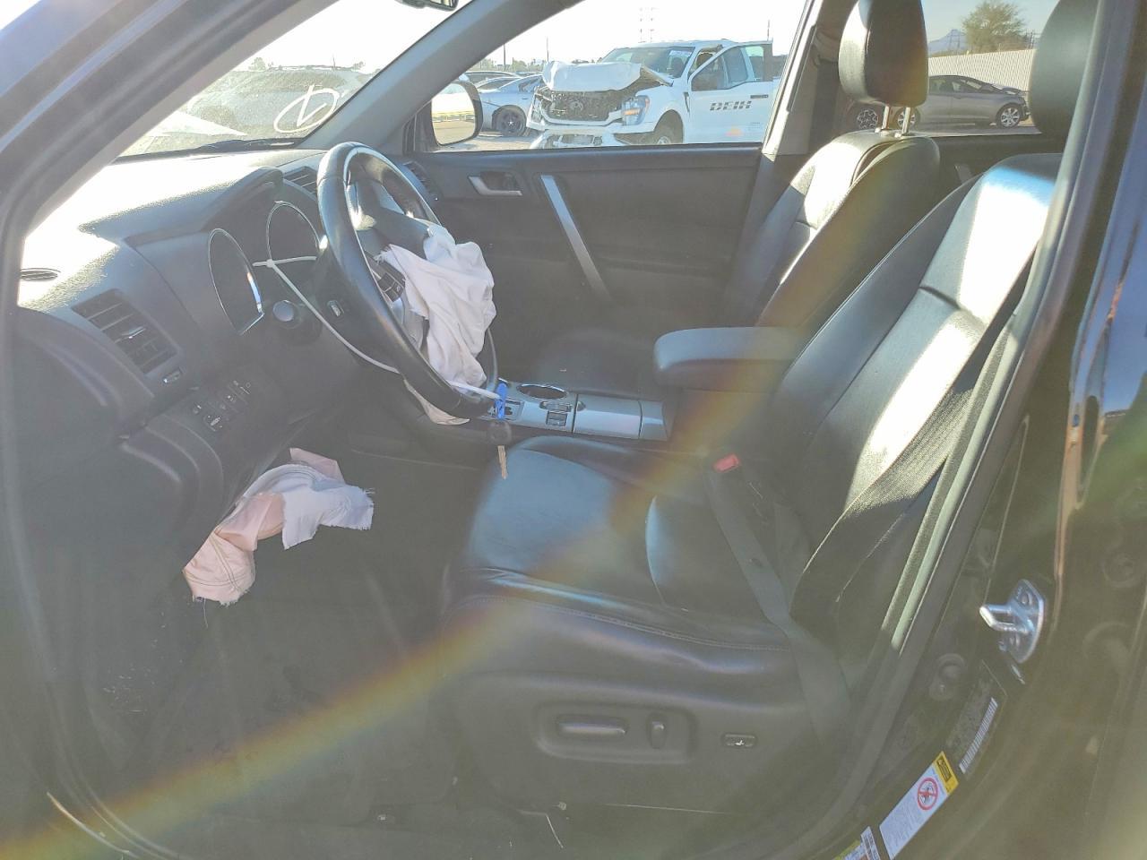 2013 Toyota Highlander Base - Фото 7