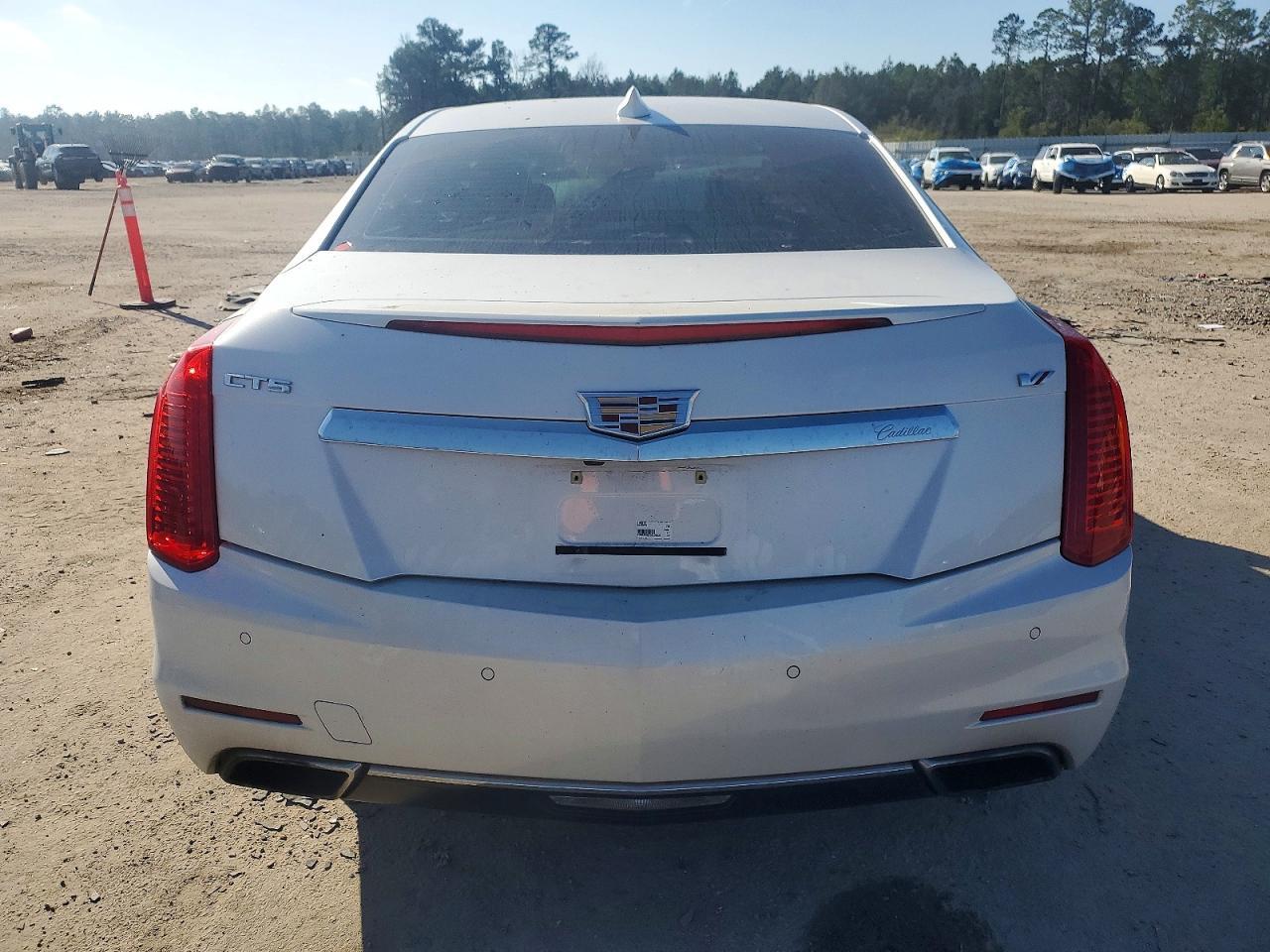 2016 Cadillac Cts Vsport - Image 6